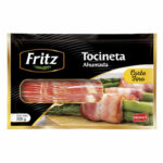 TOCINETA AHUMADA 200G