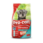 PRO-CAN CACHORRO POLLO CER-LECHE 15