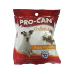 PRO-CAN GALLETAS RAZAS PEQUEÑAS 80 G