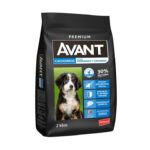 AVANT CACHORRO MED/GRA 2KG