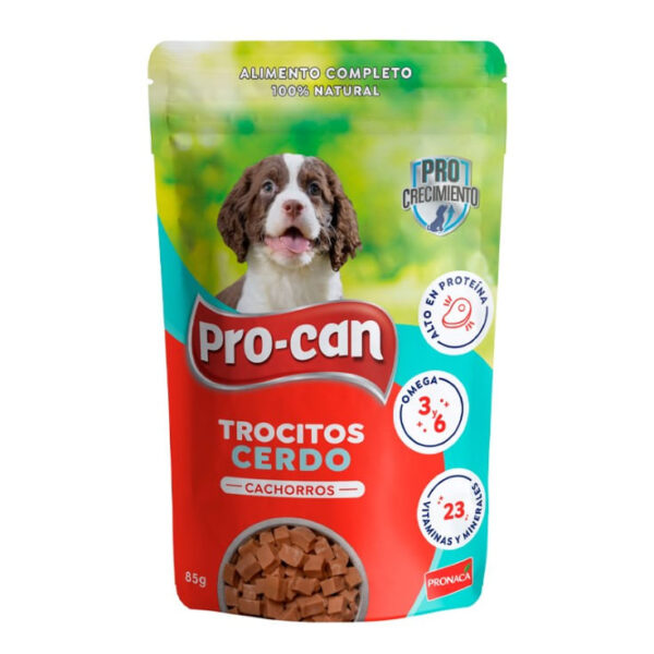 PROCAN TROCITOS CA CER 85G SA