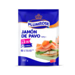 JAMON DE PAVO 160GR