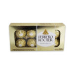 CHOCOLATE FERRERO ROCHER "T8" - 100 G