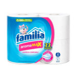 PAPEL FAMILIA +MET X 4