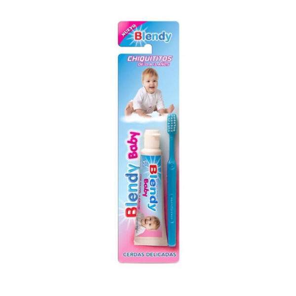 BLENDY BABY 3 AÑOS