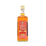 WHISKY OLD TIMES ROJO 750ML