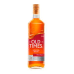 WHISKY. OLD TIMES SABOR CANELA 750ML