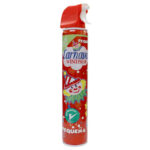 ESPUMA DE CARNAVAL WINDSOR CD. 250 POKET (ROJA)