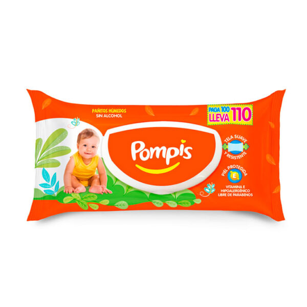 POMPIS PANITOS X 110
