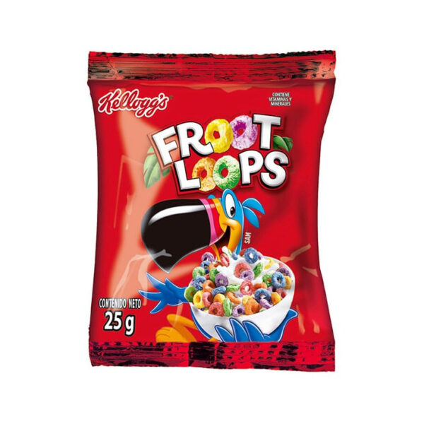 KELLOGGS FROOT LOOPS
