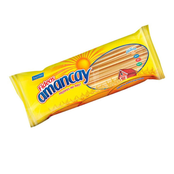 TALLARIN AMANCAY 400 G