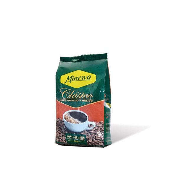 CAFE MINERVA CLASICO 200 G
