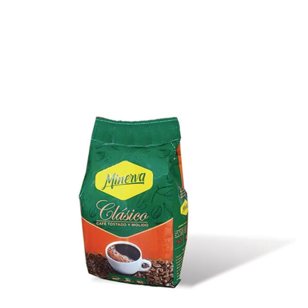CAFE MINERVA CLASICO FUNDA 100 G