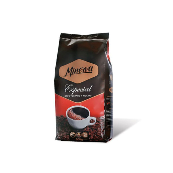 CAFE MINERVA ESPECIAL 500GR