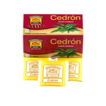 TÉ HORNIMANS CEDRON 25 SOBRES