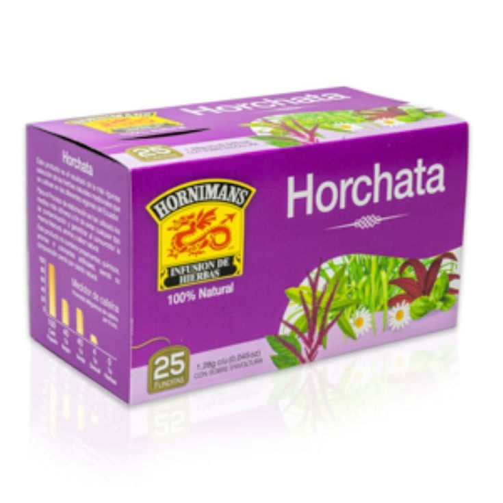 7861005630455 HORNIMANS TE HORCHATA - Imagen 1