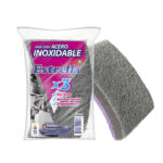 ESPONJA ESTRELLA PARA ACERO INOXIDABLE