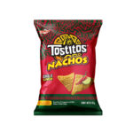 NACHOS CHILE LIMON 43G