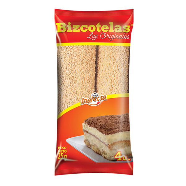 BIZCOTELAS 25G