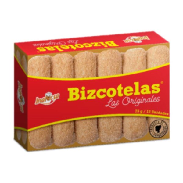 GALLETAS BISZCOTELAS 75 G