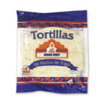 TORTILLAS MAMA FANY TRIGO X 12U 400G