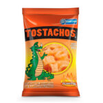TOSTACHOS PICANTES 20 G