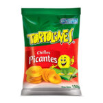 TORTOLINES CHIFLESS PICANTES 150 G