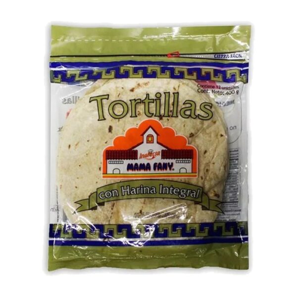 MAMA FANY INTEGRAL NO REF 250G