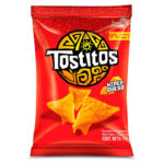 TOSTITOS HIPER QUESO 115G