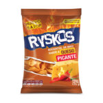 RYSKOS QUESO PICANTE 175GR.