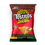 NACHOS CHILE Y LIMON 150 G
