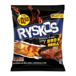 RYSKOS BBQ GRILL  47 GR.