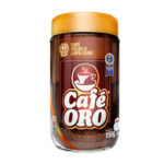 CAFE ORO FRASCO 150G