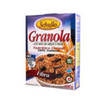 SCHULLO GRANOLA EXTRA FIBER 400G
