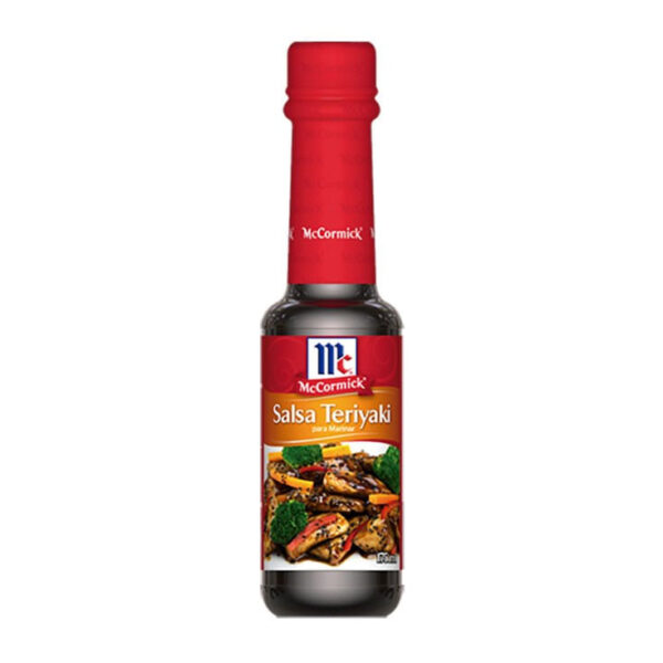SALSA TERIYAKI 175CM