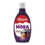 SALSA MILANO MORA BOTELLA 300G