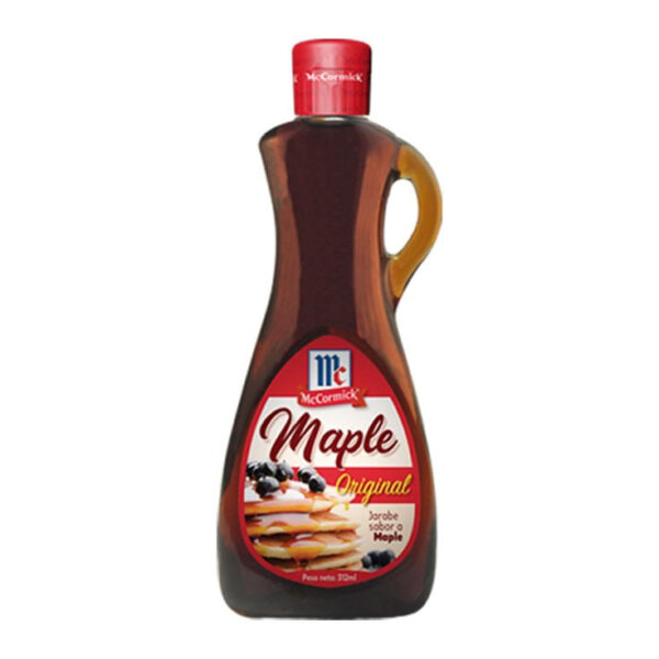 MIEL MAPLE SIROPE 312 G