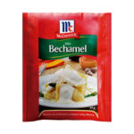 SALSA BECHAMEL MCCORMICK SOB 45G