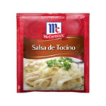 SALSA DE TOCINO MCCORMICK SB 40G
