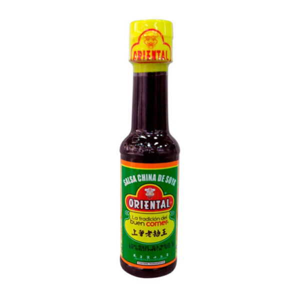 SALSA CHINA ORIENTAL MEDIANA  220G