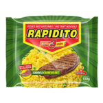 FIDEO RAPIDITO ORIENTAL CARNE 100G