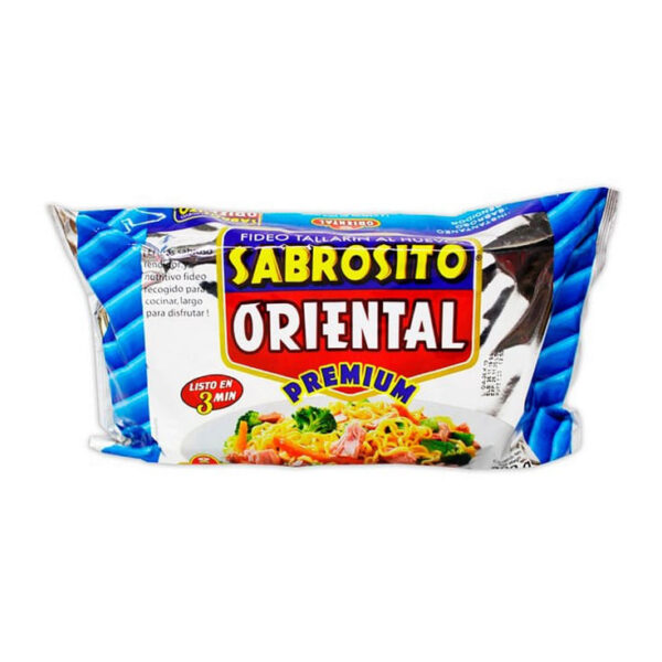 FIDEO RAPIDITO ORIENTA PREMIUM 300 G