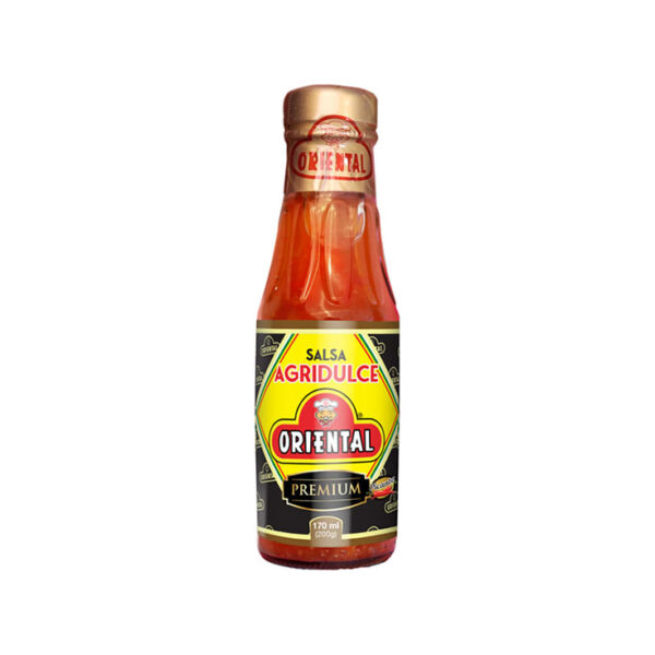 SALSA AGRIDULCE ORIENTAI 200 G