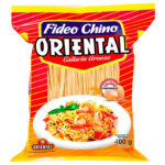 FIDEO ORIENTAL CHINO GRUESO 400G