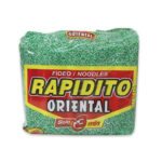 RAPIDITO ORIENTAL RES X 5 500GR
