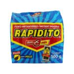 RAPIDITO ORIENTAL POLLO X 5 500GR