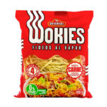 FIDEO WOKIE RES FUNDA 100GR