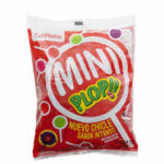 CONFITECA MINI PLOP FRESA MAGICA X 24 UNID.
