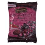 AMERICAN CARAMELO RELLENO FRESA CHOCOLATE 50UNI X 235G