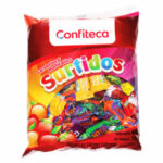 MELO SURTIDO DURO Y MASTICABLE CARAMELO 395 GR
